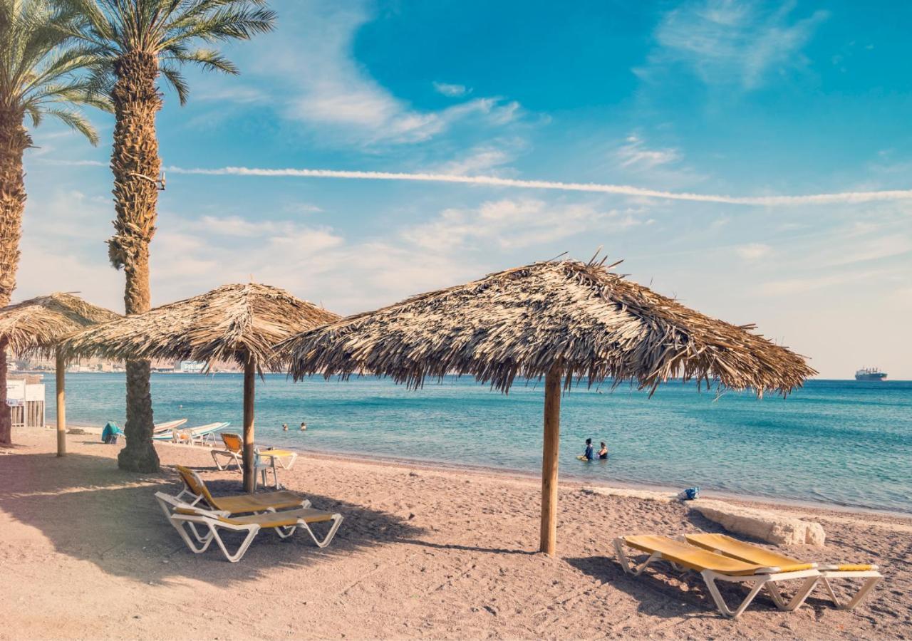 إيلات Melony Apartments Al Hyam المظهر الخارجي الصورة
