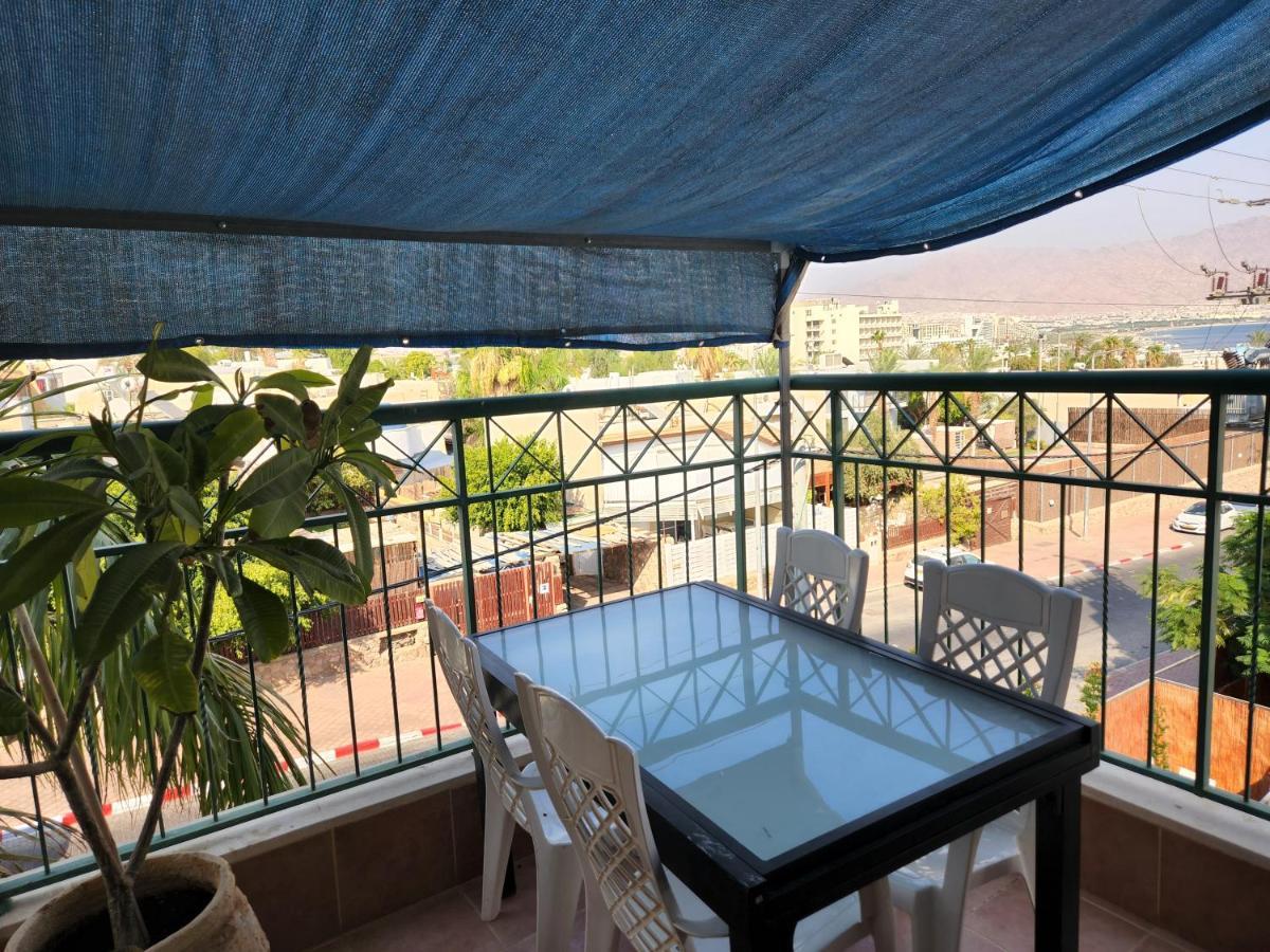 إيلات Melony Apartments Al Hyam المظهر الخارجي الصورة