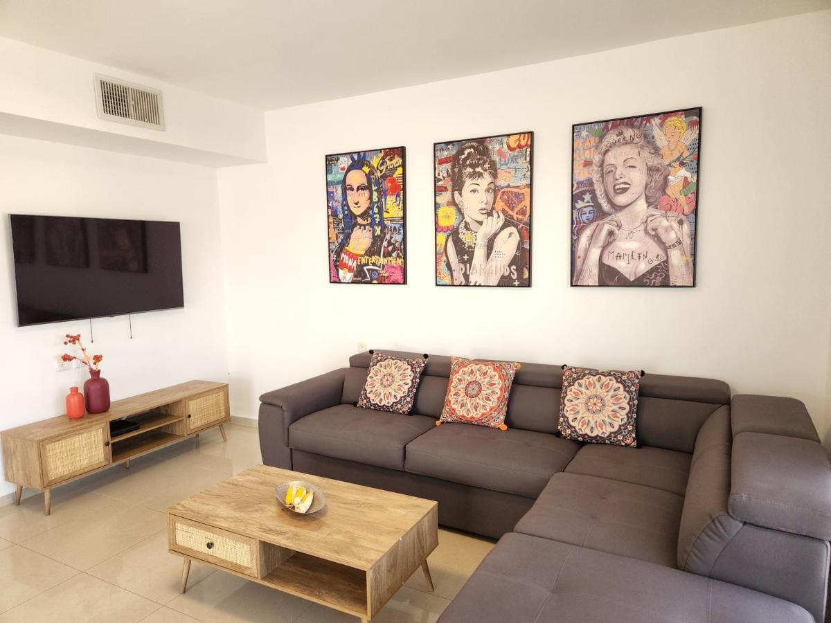 إيلات Melony Apartments Al Hyam المظهر الخارجي الصورة
